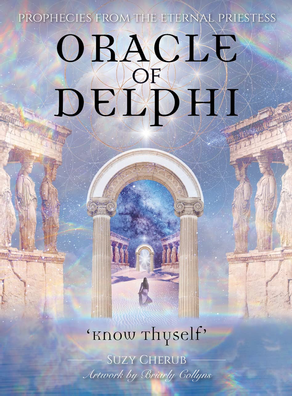 The Oracle of Delphi; Suzy Cherub