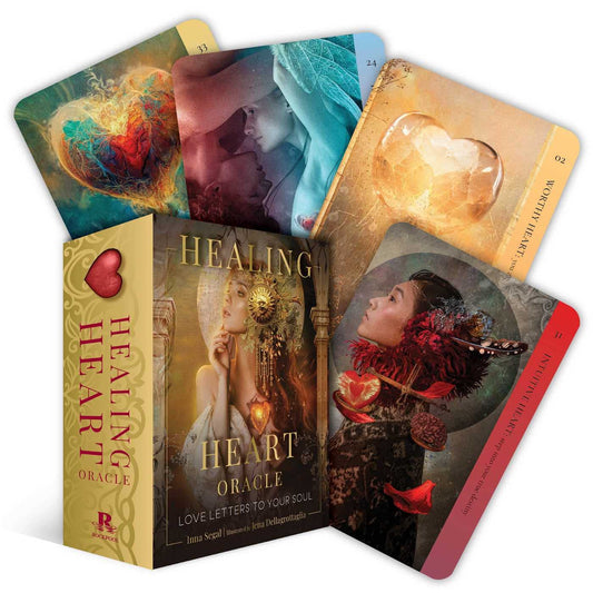 Healing Heart Oracle; Inna Segal