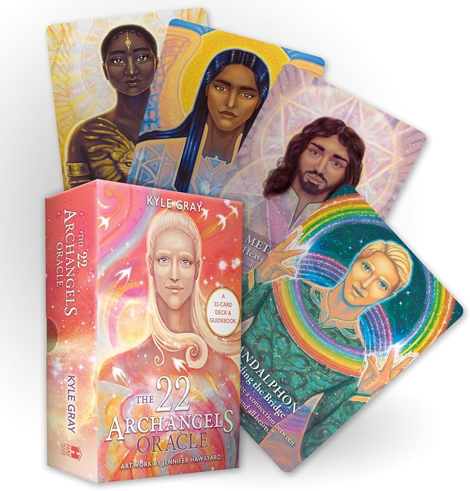 The 22 Archangels Oracle; Kyle Gray