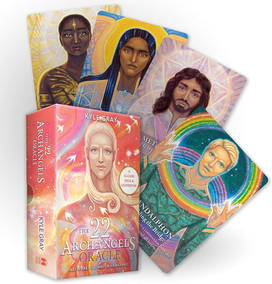 The 22 Archangels Oracle; Kyle Gray