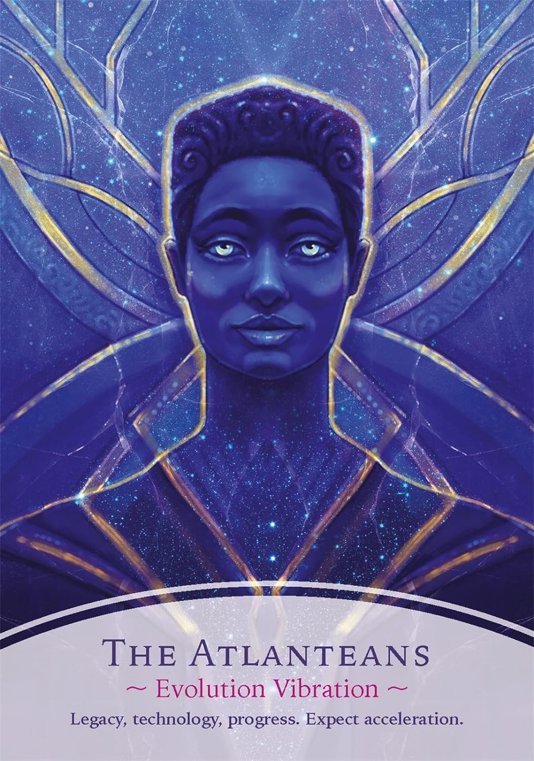 The Divine Masters Oracle; Kyle Gray