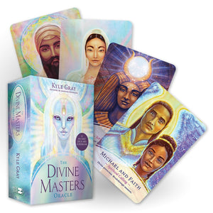 The Divine Masters Oracle; Kyle Gray