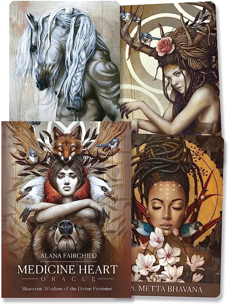 Medicine Heart Oracle; Alana Fairchild
