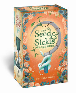 The Seed Sickle Oracle; Fez Inkwright