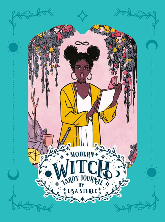 Modern Witch Tarot Journal; Lisa Sterle