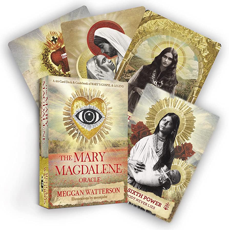The Mary Magdalene Oracle; Meggan Watterson