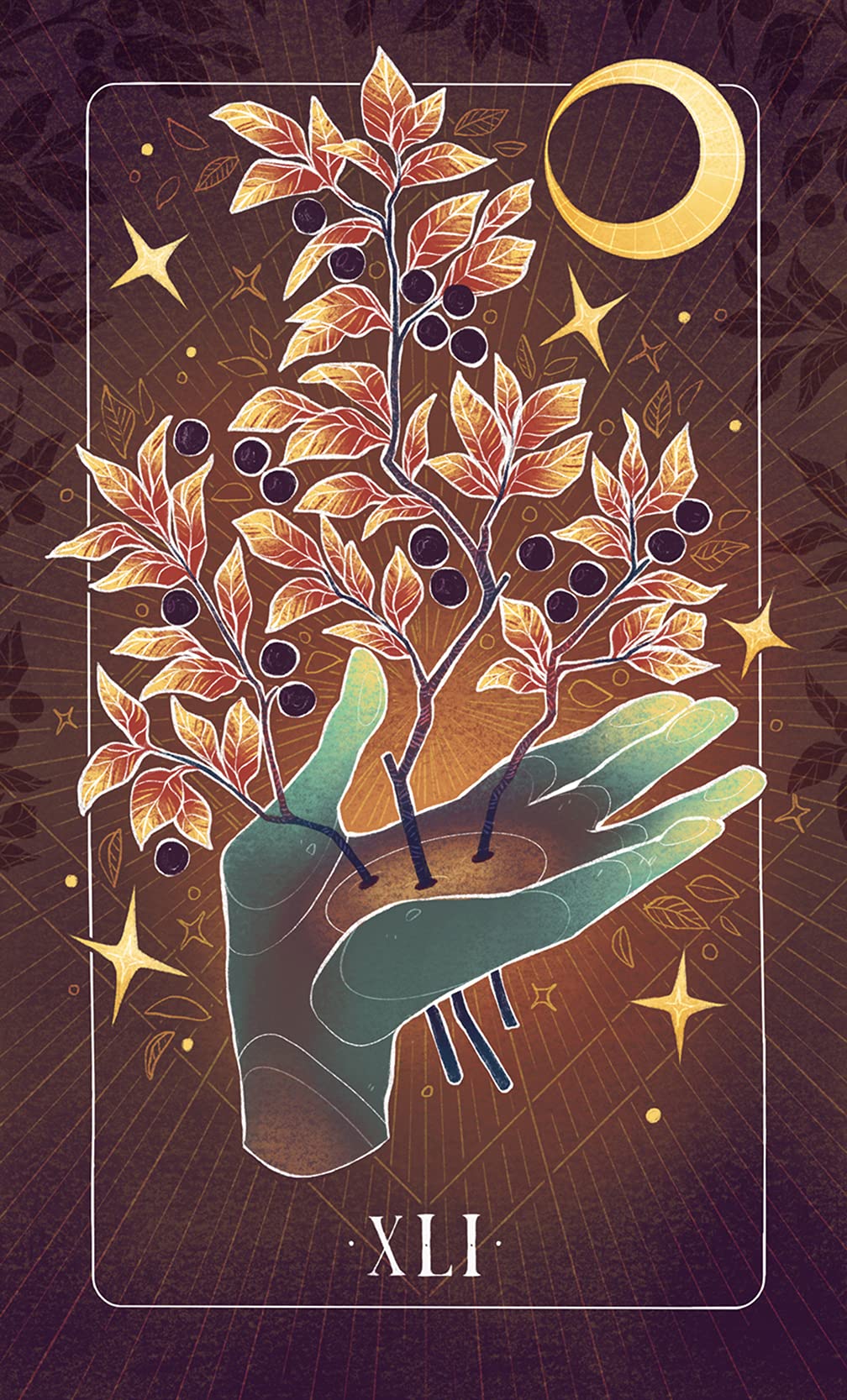 The Seed Sickle Oracle; Fez Inkwright