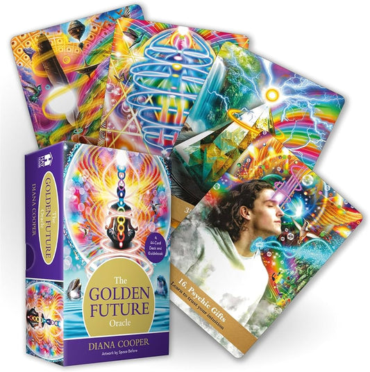 The Golden Future Oracle; Diana Cooper
