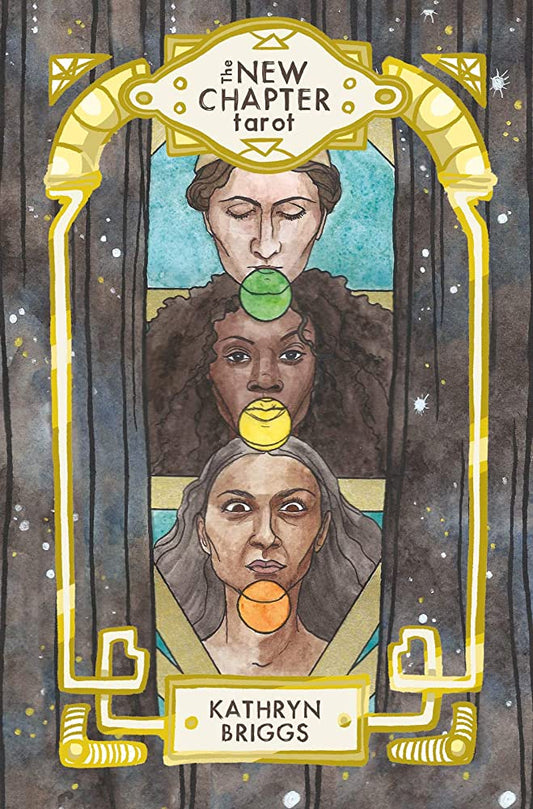 The New Chapter Tarot; Kathryn Briggs