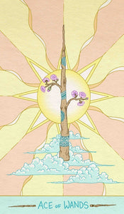 The Luna Sol Tarot; Darren Shill & Mike Medaglia