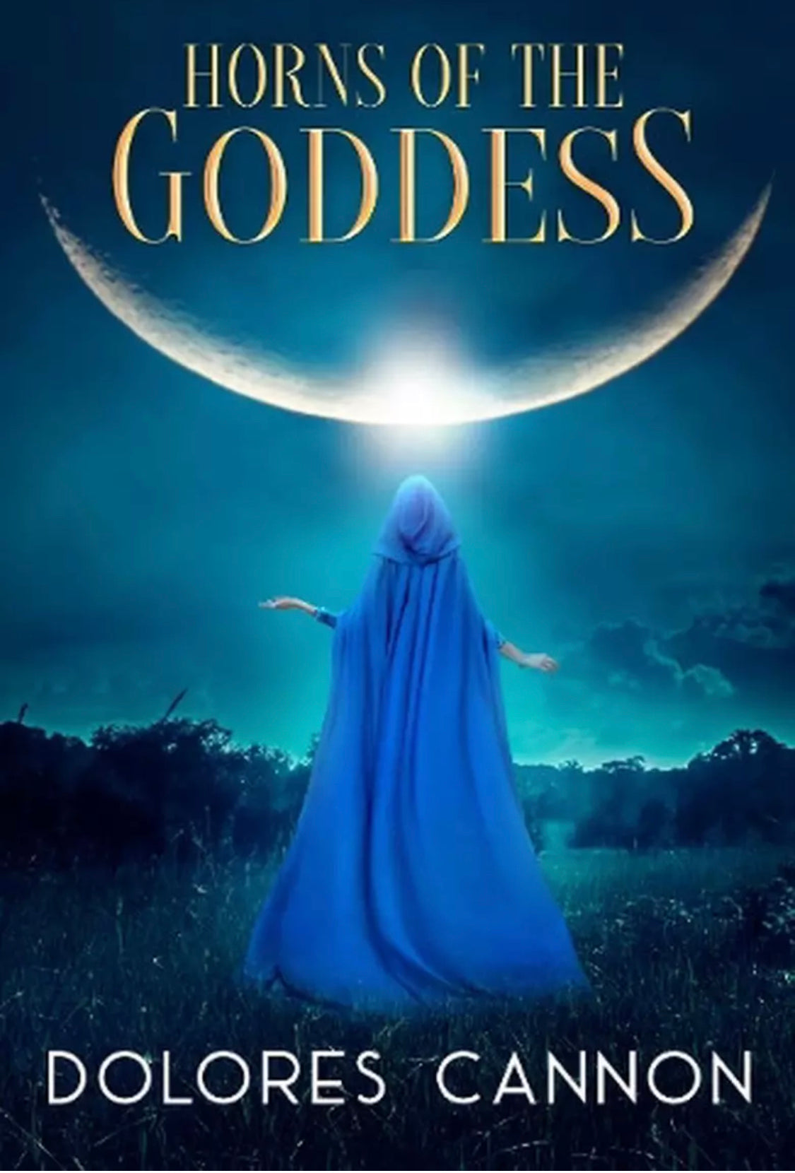 Horns of the Goddess; Dolores Cannon