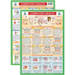 Computer Health Mini Chart – Symbolic Journey Noosa