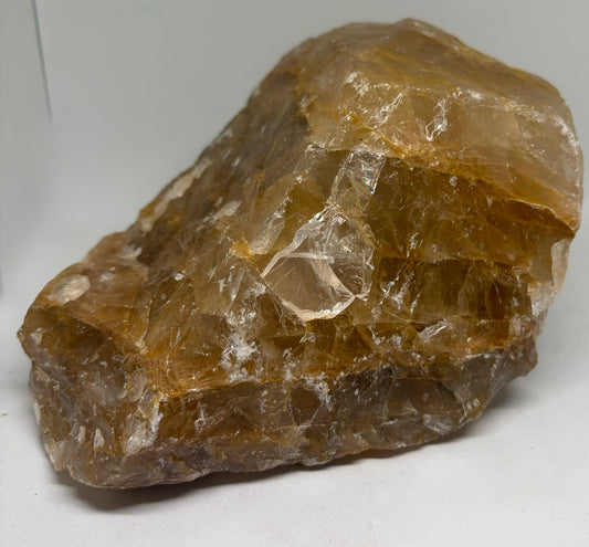 Honey Calcite (Golden Calcite) – Raw Crystal 1.95kg