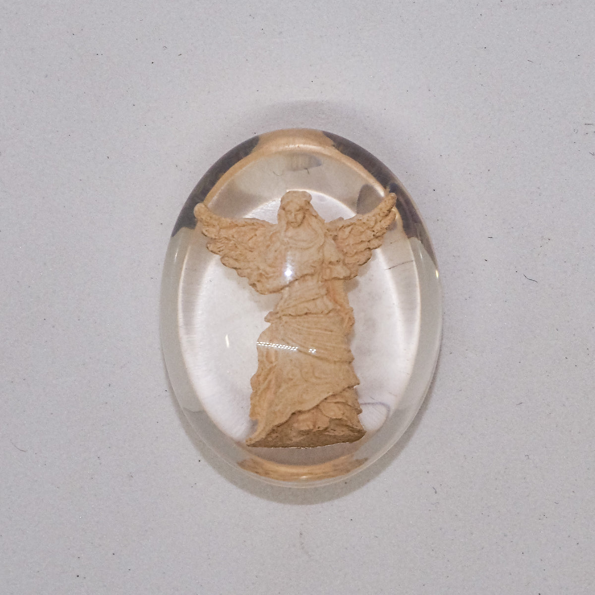 Angel Pocket Stone