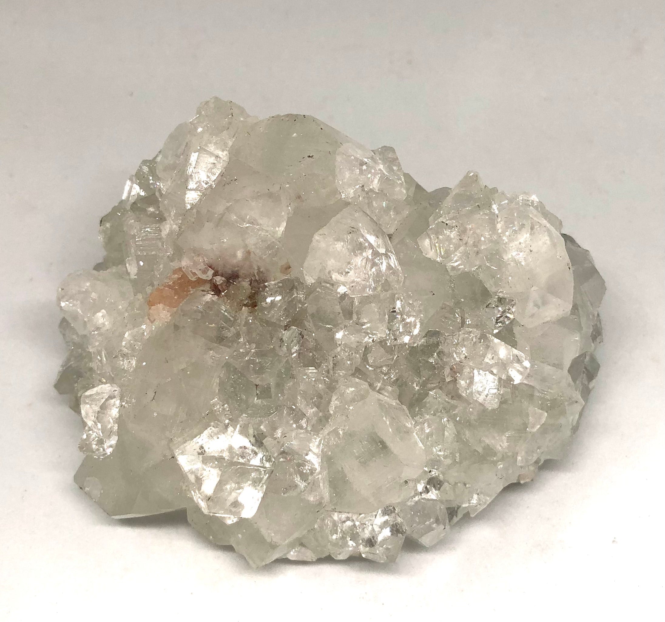 Clear Apophyllite