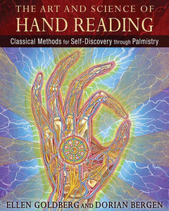 The Art and Science of Hand Reading; Ellen Goldberg and Dorian Bergen