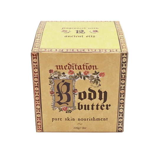 Meditation Body Butter