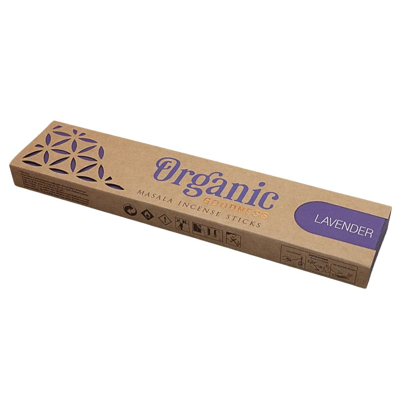 Organic Goodness Masala Incense Sticks
