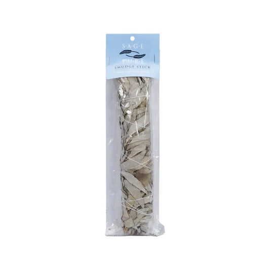 Sage Pure White Sage Smudge Stick (large)