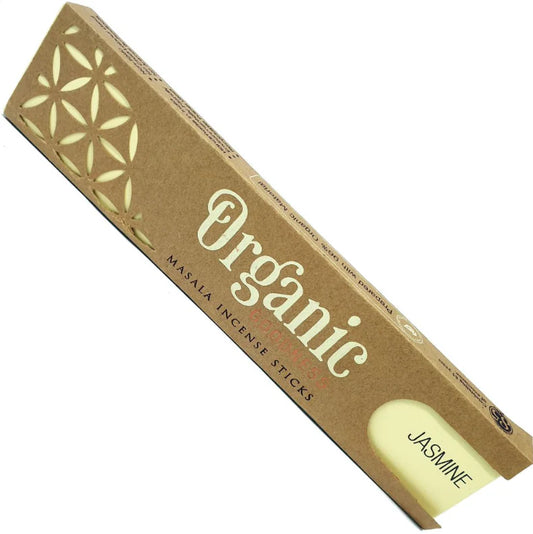 Organic Goodness Masala Incense Sticks