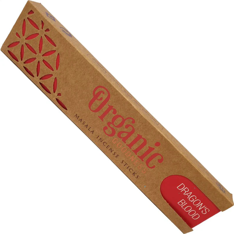 Organic Goodness Masala Incense Sticks
