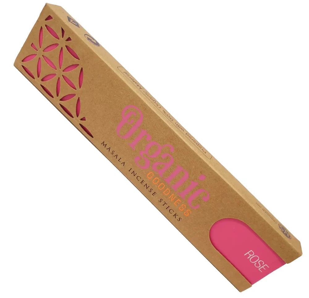 Organic Goodness Masala Incense Sticks