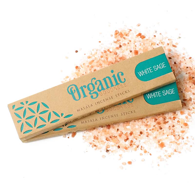 Organic Goodness Masala Incense Sticks