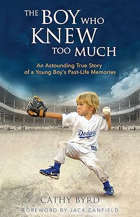 The Boy Who Knew Too Much; Cathy Byrd
