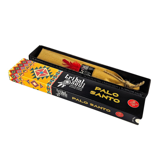Tribal Soul Incense Palo Santo