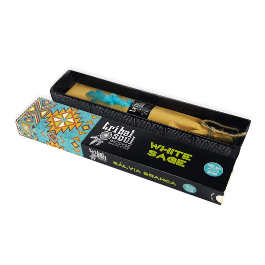 Tribal Soul Incense White Sage