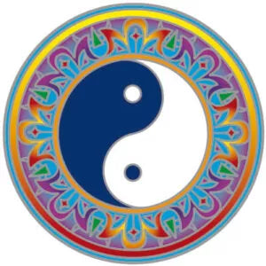 Sunseal & Suncatcher Illumination Mandalas Stickers