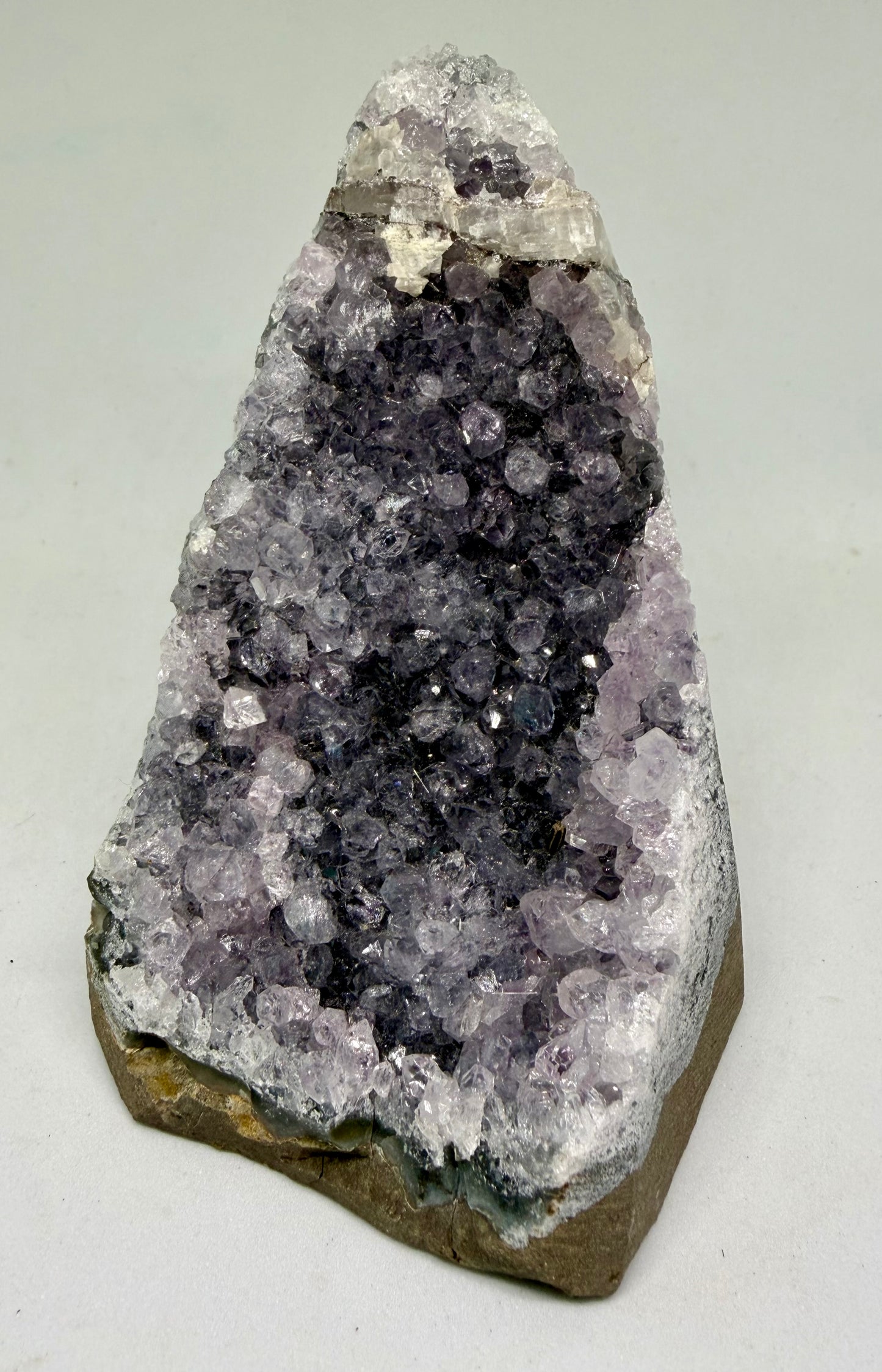 Amethyst Upright Cluster