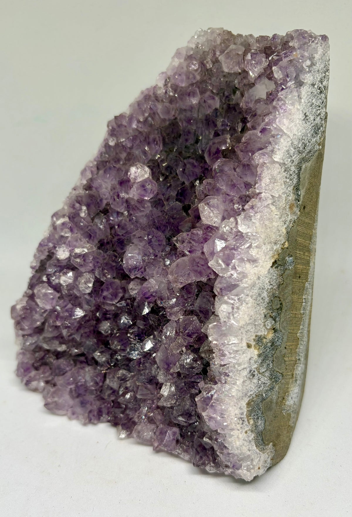 Amethyst Upright Cluster