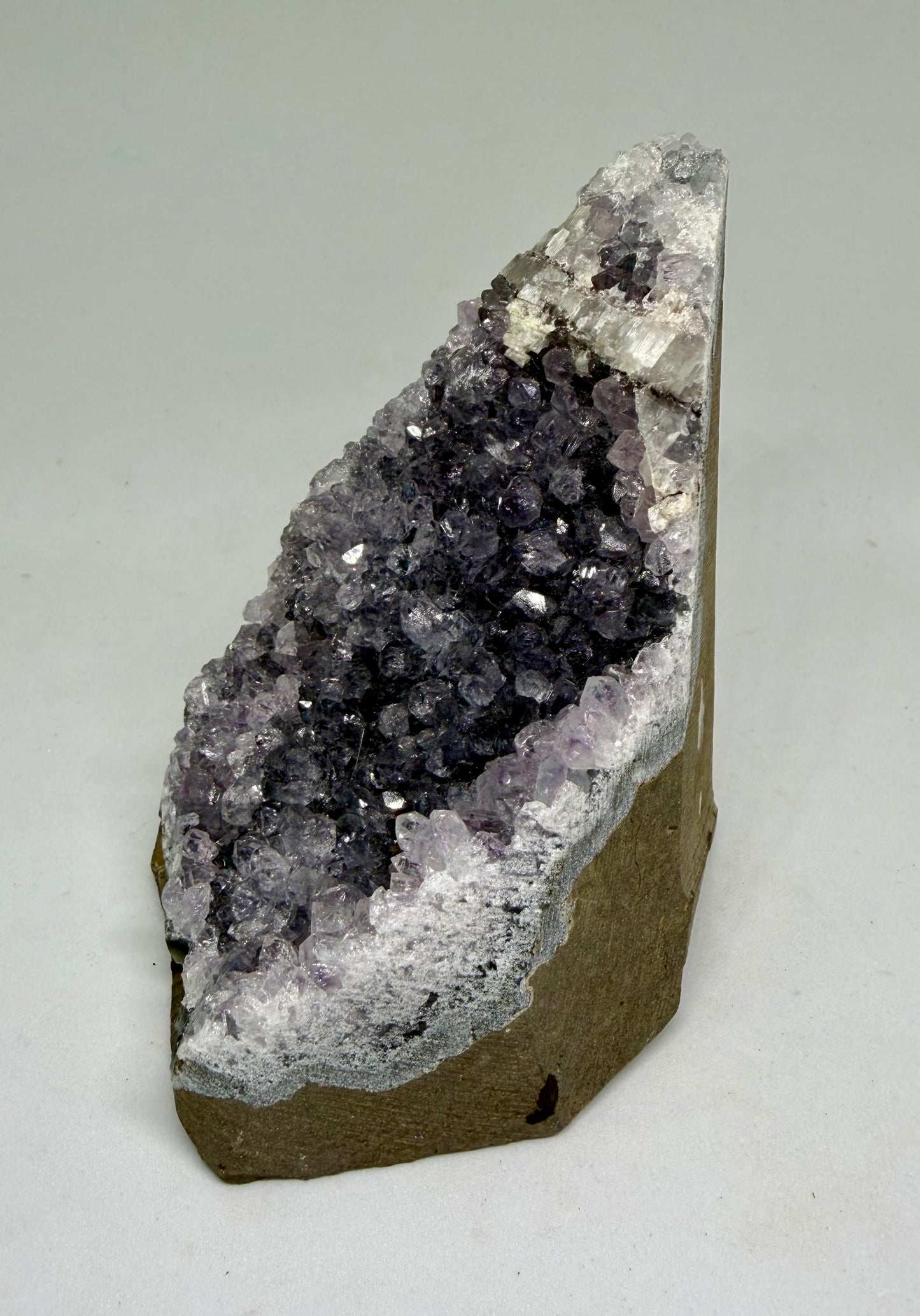 Amethyst Upright Cluster
