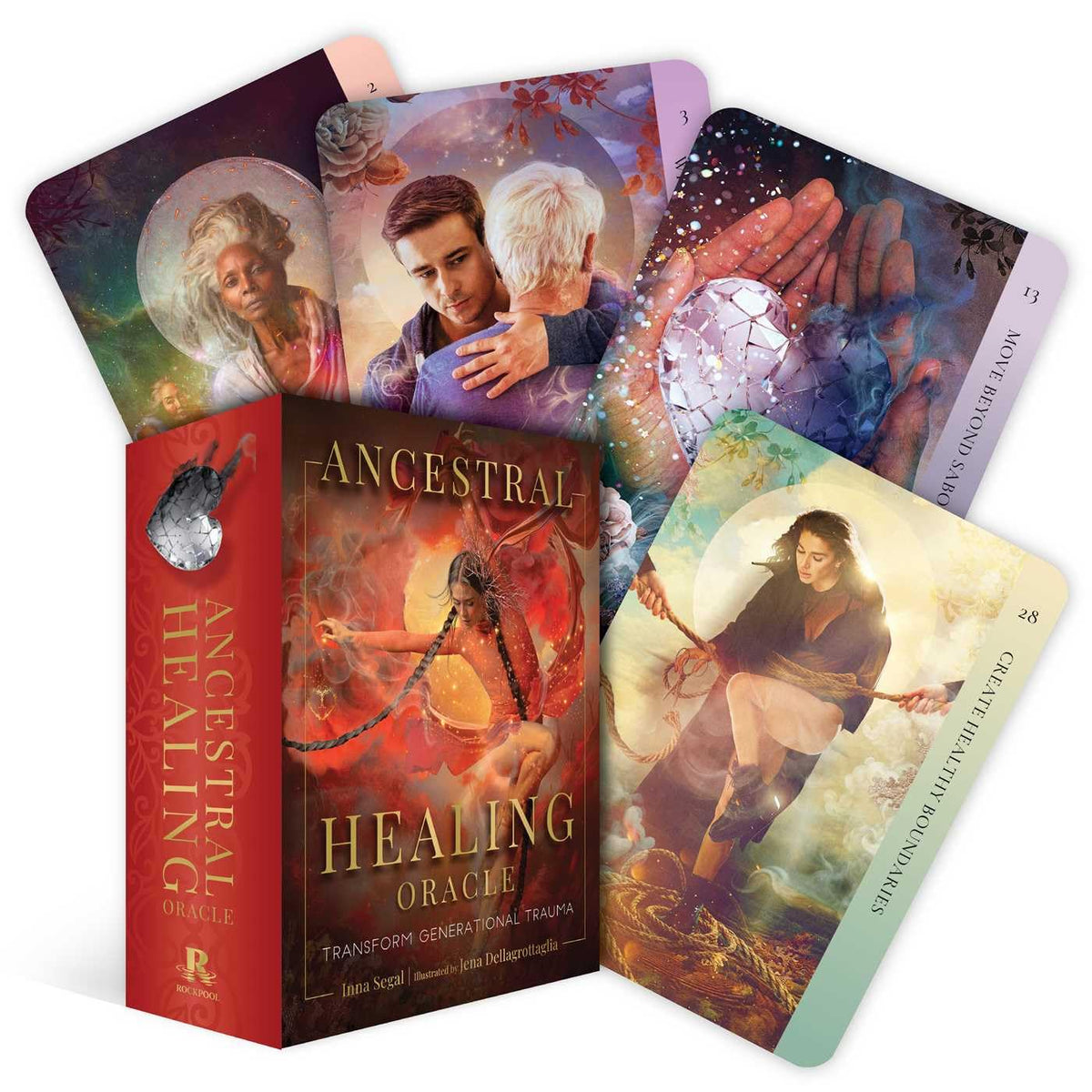 Ancestral Healing Oracle; Inna Segal