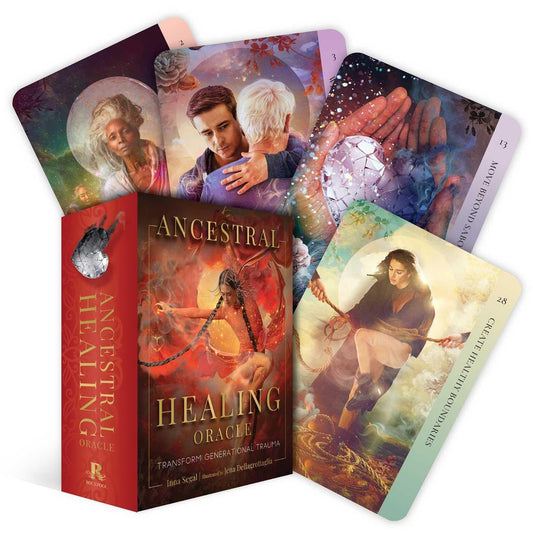 Ancestral Healing Oracle; Inna Segal