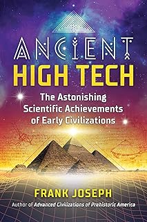 Ancient High Tech: The Astonishing Scientific Achievements of Early Civilizations; Frank Joseph