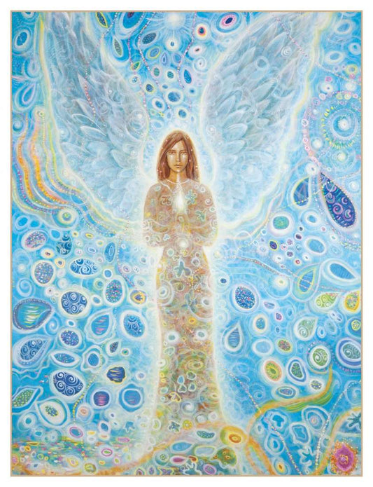 Angels; Writing, Healing & Creativity Journal; Toni Carmine Salerno