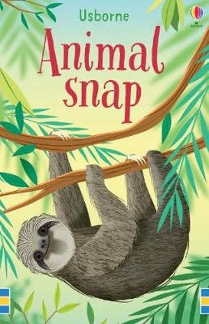 Animal Snap; Usborne