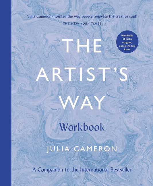 The Artist's Way Workbook; Julia Cameron