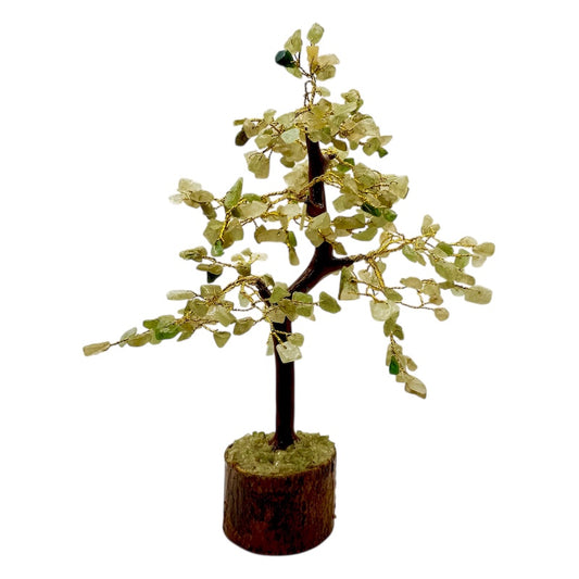Crystal Tree, Assorted stones