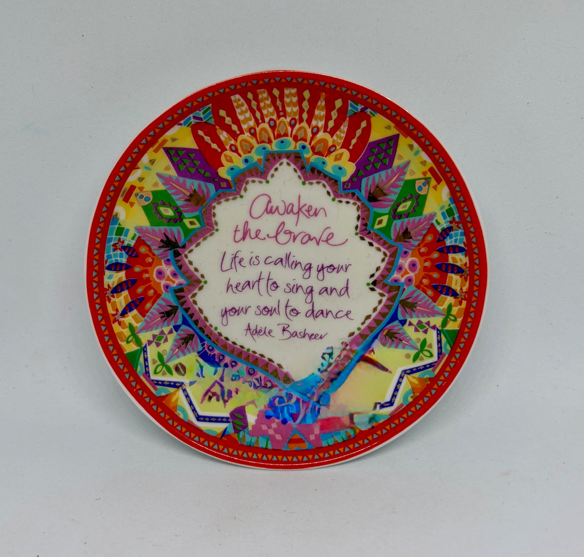 Trinket Dish - Awaken The Brave