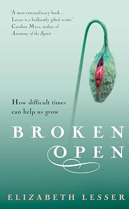 Broken Open: How Difficult Times Can Help Us Grow; Elizabeth Lesser