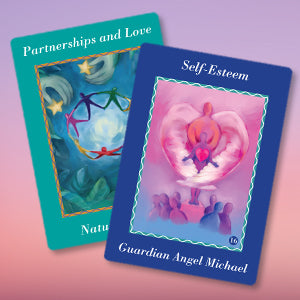 Ask Your Guides Oracle Cards; Sonia Choquette