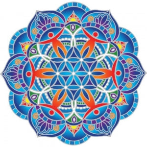 Sunseal & Suncatcher Illumination Mandalas Stickers