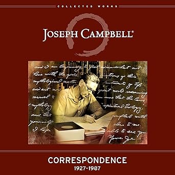 Correspendance; Joseph Campbell