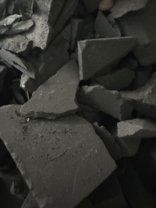Raw Shungite
