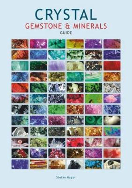 Crystal Gemstone & Minerals Guide
