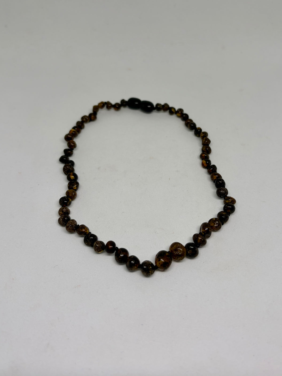 Amber Necklace for (Baby and Toddler size)