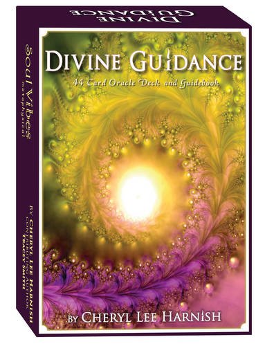 Divine Guidance Oracle Cards; Cheryl Lee Harnish